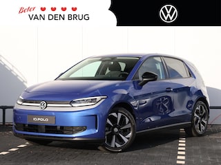 Volkswagen ID.Polo Life First Edition 52 kWh 211 PK | Navigatie | Getint glas | 18" inch velgen | Climatronic |