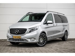 Mercedes-Benz Vito 116 CDI Extra Lang 5-PRS 2x Schuifdeur |LED|Navi|Cruise|Carplay|