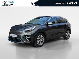 Kia Niro e-Niro ExecutiveLine 64 kWh | Warmtepomp | Memory seats | Stoelverwarming- en ventilatie | JBL audio-installatie | Glazen schuif-/kanteldak | Dodehoekassistentie | Parkeersensoren voor- en achter | Apple/Android Carplay