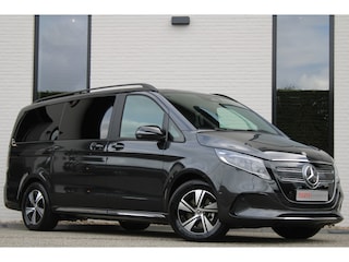Mercedes-Benz EQV 300 L2 / AMG / Luchtvering / 200 KM!!! / 7-Persoons / Burmester / Vol Opties / NIEUW