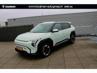 Kia EV3 Plus 81.4 kWh STOEL- & EN STUURVERWARMING, NAVIGATIE, EXTRA GETINT GLAS