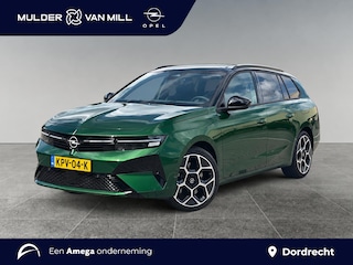 Opel Astra Sports Tourer Ultimate 1.6 Turbo PHEV 195pk | CLIMA | NAVI | APPLE CARPLAY / ANDROID AUTO | ADAPTIVE CRUISE | STOEL + STUURVERW. |