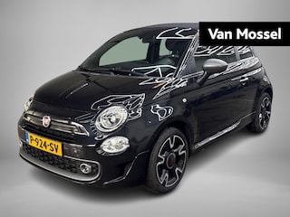 Fiat 500 1.0 Hybrid Sport | Climate Control | Cruise Control | Parkeersensoren | LMV 16" | TFT-Scherm |