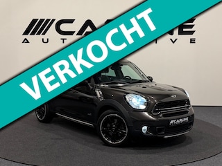 Mini Countryman 1.6 Cooper S ALL4 Chili PANORAMADAK STOELVER. NAVI KEYLESS LED NAP GARANTIE APK