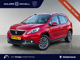 Peugeot 2008 Blue Lion 1.2 Turbo 110pk | PANODAK | VERHOOGDE INSTAP | NAVI | PARKEERSENSOR | APPLE CARPLAY / ANDROID AUTO | DAB+ | ISOFIX |