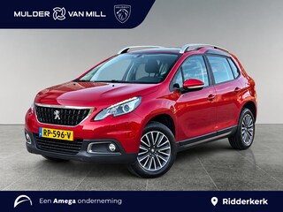 Peugeot 2008 Blue Lion 1.2 Turbo 110pk | PANODAK | VERHOOGDE INSTAP | NAVI | PARKEERSENSOR | APPLE CARPLAY / ANDROID AUTO | DAB+ | ISOFIX |