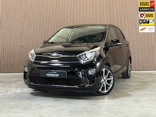Kia Picanto 1.0 CVVT Design Edition|Airco|Navi|CarPlay|Nap