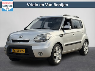 Kia Soul 1.6 X-ecutive RIJKLAAR | Lage Km-stand | All-Season | Cruise | Airco | Trekhaak ( Vestiging - Nieuwegein )