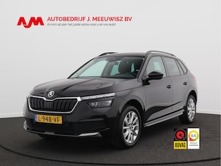Skoda Kamiq 1.0 TSI Business Edition/ achteruitrijcamera/ zeer mooi!