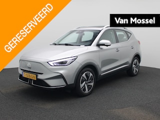 MG ZS EV Long Range Luxury 70 kWh | 360 graden camera | panoramadak | aplle carplay/ android auto | cruise control |