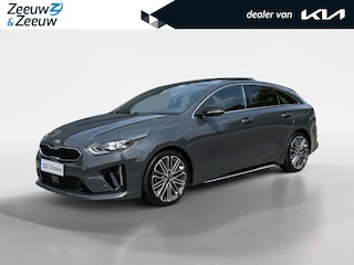 Kia ProCeed 1.4 T-GDI GT-PlusLine TREKHAAK | PANORAMADAK | JBL | MEEST LUXE UITVOERING | 12 MAANDEN BOVAG GARANTIE