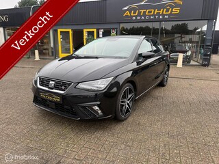 Seat Ibiza -ibiza-tsi-fr-dsg-carplay-camera-pdc-led-CLIMA automaat 98462 km