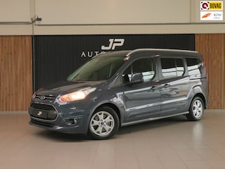 Ford Tourneo Connect 1.6 Titanium 7persoons|AUTOMAAT|PANO|PDC|CRUISE|STOELVERWARMING|LM-VELGEN
