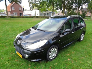 Peugeot 307 met nieuwe a p k