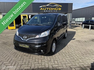 Nissan Evalia -evalia-nv-200-airco-ketless-go-camera-7-pers 99840 km nv200