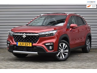 Suzuki S-Cross 1.4 Boosterjet Smart Hybrid, Airco, Ecc, Cruise, Panoramadak, Trekhaak.