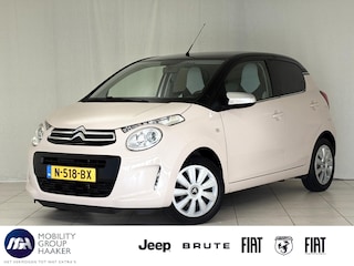 Citroën C1 1.0 VTi Feel | Apple-Android | Airco | Parkeercamera