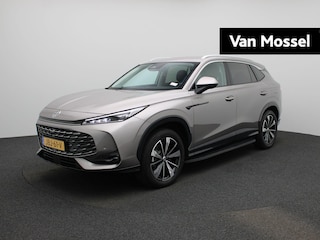MG HS 1.5 PHEV Aut. 272pk Luxury | 100km Electrisch | Led Koplampen | Navi | CarPlay | 360 Camera | Stoelverwarming |