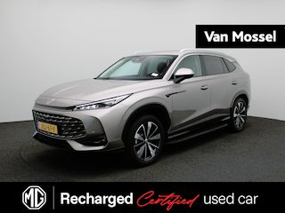 MG HS 1.5 PHEV Aut. 272pk Luxury | 100km Electrisch | Led Koplampen | Navi | CarPlay | 360 Camera | Stoelverwarming |