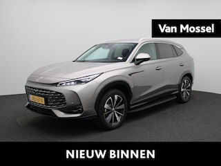 MG HS 1.5 PHEV Aut. 272pk Luxury | 100km Electrisch | Led Koplampen | Navi | CarPlay | 360 Camera | Stoelverwarming |