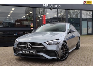 Mercedes-Benz C-klasse 200 AMG Line|Pano|360º|Burmester|Digital Light|Sfeer