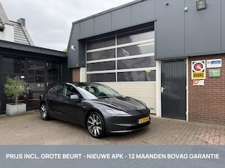 Tesla Model 3 RWD 60 kWh TREKHAAK/PANO *ALL-IN PRIJS*