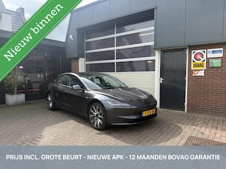 Tesla Model 3 RWD 60 kWh TREKHAAK/PANO *ALL-IN PRIJS*