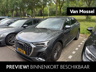 Audi Q3 35 TFSI S Edition 150 PK | S-line | Automaat |