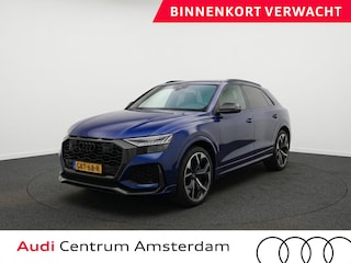 Audi Q8 4.0 TFSI Q8 quattro 600pk | Panoramadak | Stoelventilatie | B&O Advanced | Keramische remmen | Head up Display | Trekhaak |