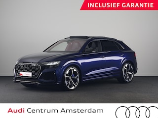 Audi Q8 4.0 TFSI Q8 quattro 600pk | Panoramadak | Stoelventilatie | B&O Advanced | Keramische remmen | Head up Display | Trekhaak |