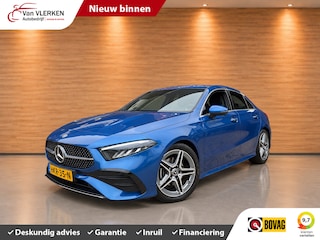 Mercedes-Benz A-klasse 200 AMG Line ADAPTIVE CRUISEC.