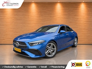 Mercedes-Benz A-klasse 200 AMG Line ADAPTIVE CRUISEC.
