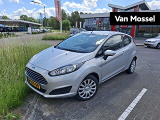 Ford Fiesta 1.0 Style | Airco | AUX | Volledig Dealer Onderhouden | Nederlands geleverd |