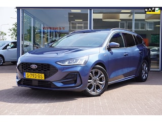 Ford Focus Wagon 1.0 EcoBoost Hybrid ST Line Airco | Navigatie | Vol opties | Elek. Pakket | Inruil mogelijk