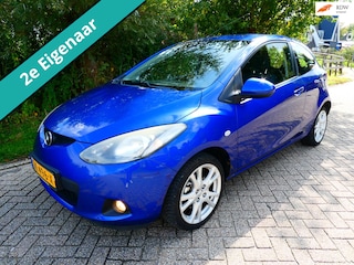 Mazda 2 1.5 S-VT Executive 103pk 2e eig. Clima Cruise Multimedia