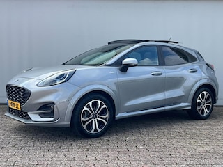 Ford Puma 1.0 Ecoboost 125PK | NL auto | Automaat | Trekhaak | Panoramadak | Dealerond.