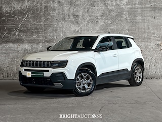 Jeep Avenger Longitude 54kWh