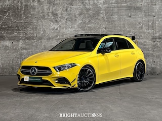 Mercedes-Benz A35 AMG 4MATIC Edition 1