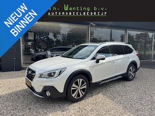 Subaru Outback 2.5i Premium | Trekhaak | Opendak | Apple Carplay | 2000 KG trekgewicht | Lederen bekleding | EyeSight |