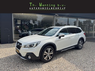 Subaru Outback 2.5i Premium | Trekhaak | Opendak | Apple Carplay | 2000 KG trekgewicht | Lederen bekleding | EyeSight |