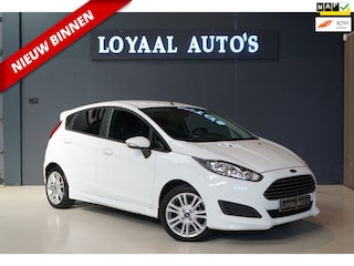 Ford Fiesta 1.0 EcoBoost Hot Hatch | NAVI | CRUISE | NAP | AIRCO | ELEK. RAMEN | APK