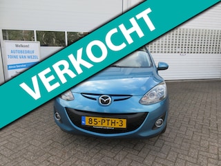 Mazda 2 1.5 GT-M clima navi cruise
