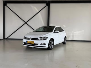 Volkswagen Polo 1.0 TSI Highline |ACC|Trekhaak|Automatische Airco|Stoelverwarming|