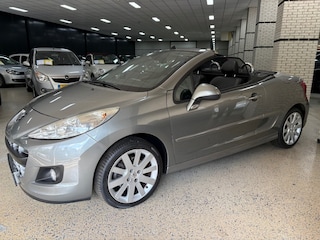 Peugeot 207 CC 1.6 VTI Sport Leder Airco ECC PDC LM17 Verw Stoel