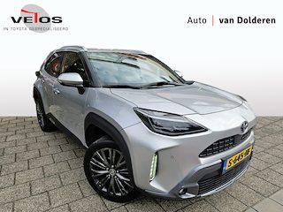 Toyota Yaris Cross 1.5 HYBRID AWD EXPLORE Trekhaak