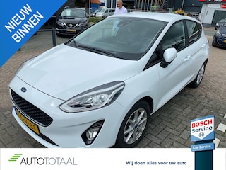 Ford Fiesta 1.0 EcoBoost Active