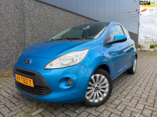 Ford Ka 1.2 Titanium X start/stop/Nieuwe APK en beurt! D-riem recent vervangen!