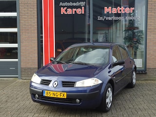 Renault Mégane 1.4-16V Expression *5 DEURS* *APK T/M 11-01-2027*