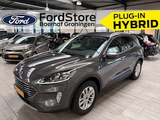 Ford Kuga 2.5 PHEV 225 pk Titanium X | Trekhaak | Winter Pack | Adatp. cruise | | B&O | LED | 100% dealer onderh.