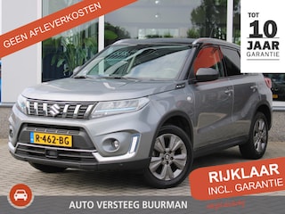 Suzuki Vitara 1.4 Boosterjet Select Smart Hybrid 1e Eigenaar, Adaptieve Cruise en Climate Control, Navigatie, Carplay/Android Auto